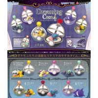 Officiële Pokemon figures re-ment Dreaming case 4 lovely midnight hours
